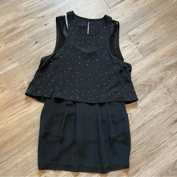 Two-Piece Mini Dress by Funktional​ - Picture 1 of 8